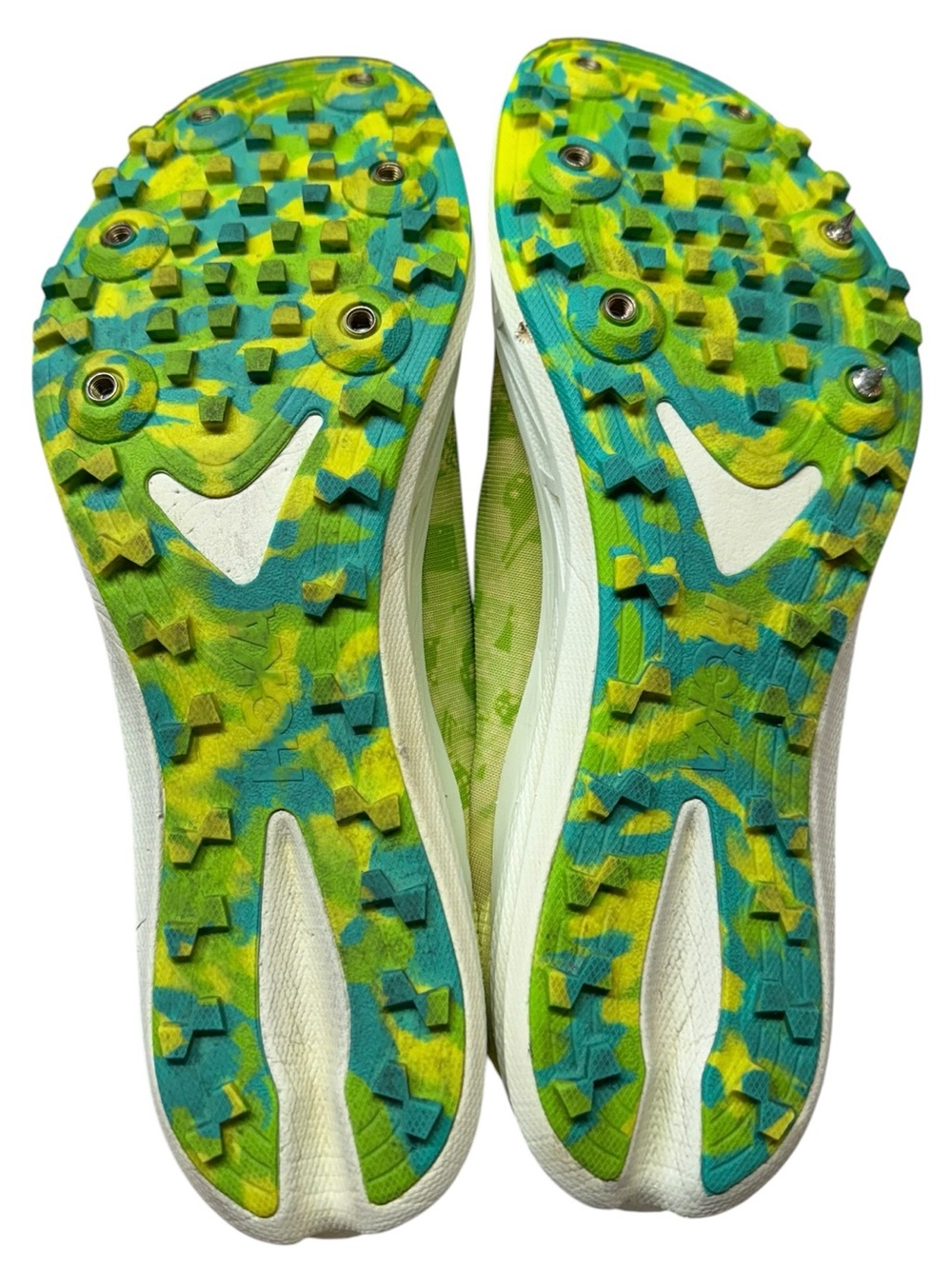 Hoka Crescendo XC Cross Country Racing Sneaker Shoe Mens 10 Womens 11.5 - Picture 5 of 8